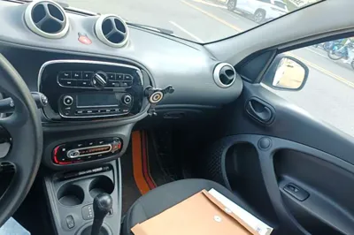 Smart Forfour 2016, 49000 км, за 56033.33 CNY - фото 15