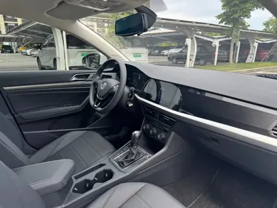 Volkswagen Lavida 2021, 3800 км, за 66000 CNY - фото 18