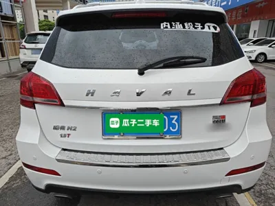 Haval H2 2017, 96500 км, за 34954.8 CNY - фото 5