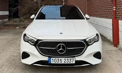 Mercedes-Benz E-Class · 2024 год