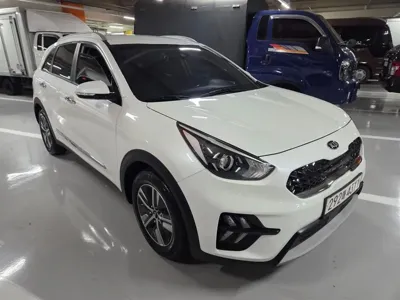 Kia Niro 2021, 48490 км, за 18900000 KRW