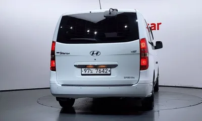 Hyundai Starex 2017, 188872 км, за 7300000 KRW