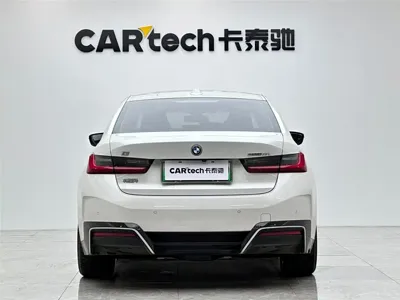 BMW i3 2025, 14000 км, за 159100 CNY