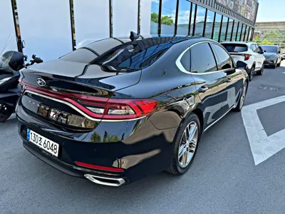 Hyundai Grandeur 2018, 151346 км, за 10300000 KRW - фото 5