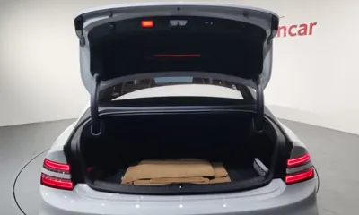 Genesis G80 2026, 20701 км, за 56200000 KRW - фото 20