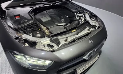 Mercedes-Benz CLS-Class 2020, 28797 км, за 41500000 KRW - фото 6