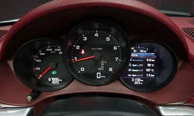 Porsche 718 2017, 67895 км, за 44500000 KRW - фото 8
