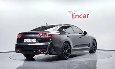 Kia Stinger 2019, 54334 км, за 20900000 KRW - фото 2