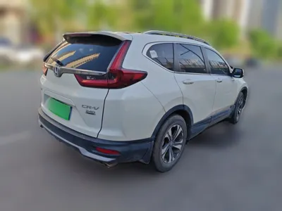 Honda CR-V 2021, 34500 км, за 121741.45 CNY