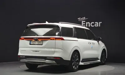 Kia Canival 2022, 77238 км, за 32500000 KRW