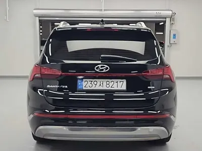 Hyundai Santafe 2021, 136134 км, за 23900000 KRW - фото 3