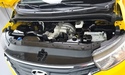 Hyundai Starex 2019, 104516 км, за 17200000 KRW - фото 6