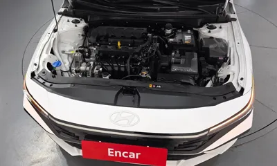 Hyundai Avante 2026, 18645 км, за 22400000 KRW - фото 6