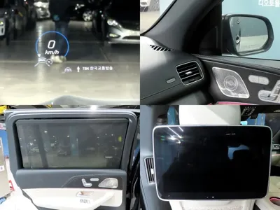 Mercedes-Benz GLS-Class 2023, 31365 км, за 115000000 KRW - фото 16