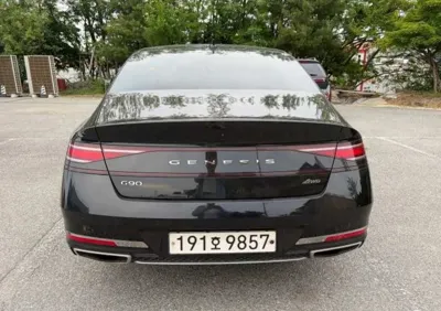 Genesis G90 2023, 80429 км, за 11160000 KRW - фото 3