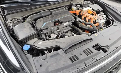 Hyundai Grandeur 2024, 21862 км, за 34400000 KRW - фото 6