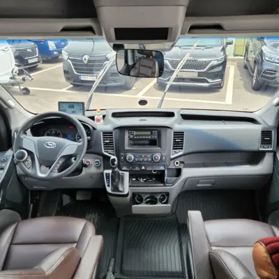 Hyundai Solati 2018, 137400 км, за 33000000 KRW - фото 9
