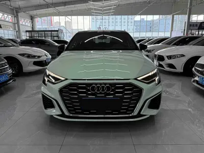 Audi A3 2022, 45800 км, за 155000 CNY