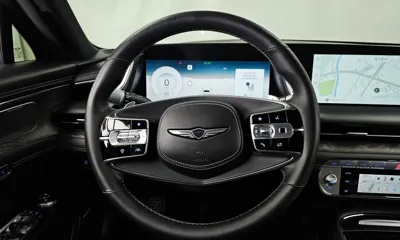 Genesis G90 2022, 78470 км, за 69900000 KRW - фото 13