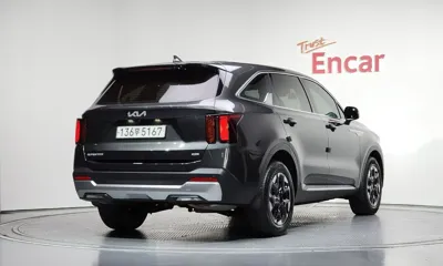 Kia Sorento 2024, 62961 км, за 29690000 KRW