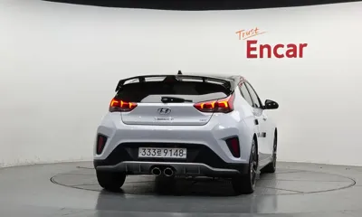 Hyundai Veloster 2019, 38740 км, за 15700000 KRW