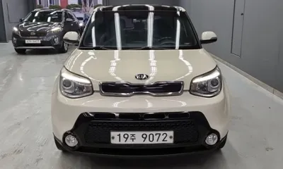 Kia Soul 2014, 112577 км, за 6900000 KRW - фото 3