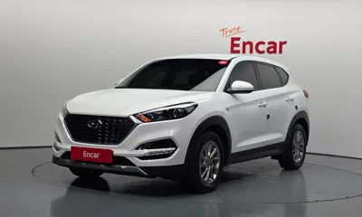 Hyundai Tucson · 2018 год