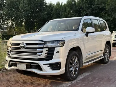 Toyota Land Cruiser · 0 год