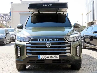 KG_Mobility_Ssangyong Rexton 2023, 61655 км, за 24800000 KRW