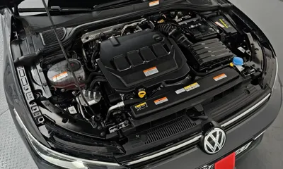 Volkswagen Golf 2025, 7107 км, за 36000000 KRW - фото 6
