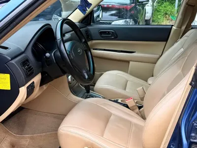 Subaru Forester 2008, 190000 км, за 18600 CNY - фото 8