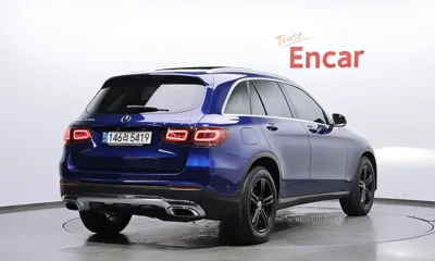 Mercedes-Benz GLC-Class 2020, 81620 км, за 39400000 KRW