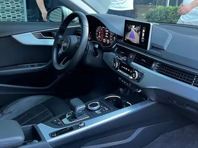 Audi A4L 2019, 43000 км, за 92800 CNY - фото 21