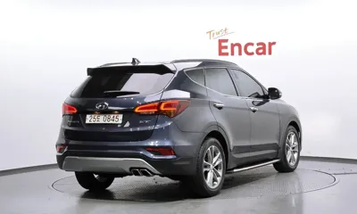 Hyundai Santafe 2016, 115098 км, за 13200000 KRW
