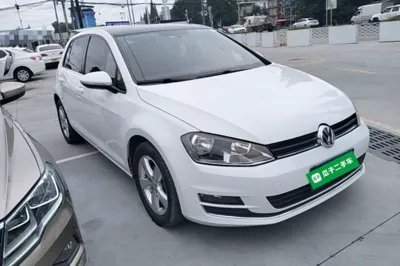 Volkswagen Golf 2015, 108200 км, за 47048.75 CNY - фото 3