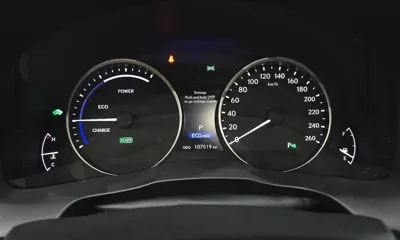 Lexus ES 2013, 107519 км, за 14990000 KRW - фото 8