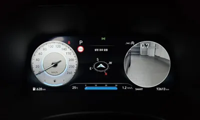 Hyundai Palisade 2023, 72613 км, за 37500000 KRW - фото 8