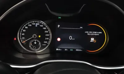 Genesis G80 2022, 98024 км, за 27500000 KRW - фото 8