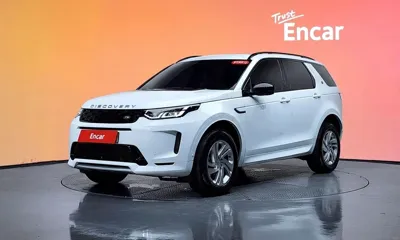 Land Rover Discovery Sport · 2025 год