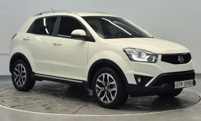 KG_Mobility_Ssangyong KORANDO 2016, 103071 км, за 4900000 KRW - фото 3