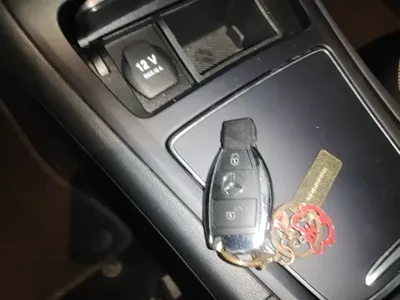 Mercedes-Benz B-Class 2015, 88699 км, за 40000 CNY - фото 9