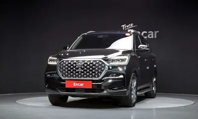 KG_Mobility_Ssangyong Rexton 2021, 60459 км, за 24800000 KRW - фото 3