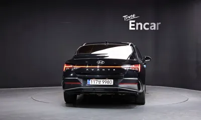 Hyundai Avante 2025, 13487 км, за 24500000 KRW - фото 4