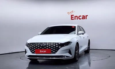 Hyundai Grandeur 2021, 50390 км, за 23500000 KRW