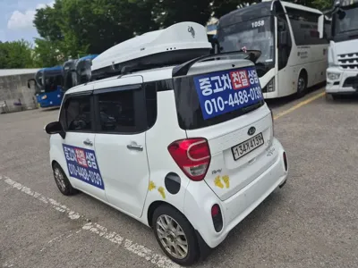 Kia Ray 2018, 152000 км, за 6990000 KRW - фото 6