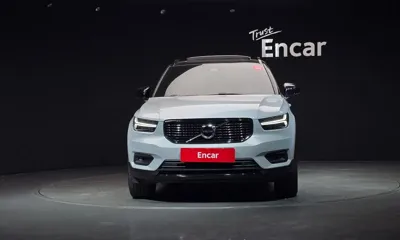 Volvo XC40 2021, 120685 км, за 23500000 KRW - фото 3
