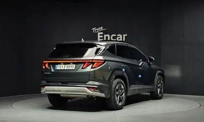 Hyundai Tucson 2024, 22270 км, за 30500000 KRW