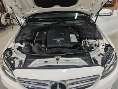 Mercedes-Benz C-Class 2016, 61500 км, за 68200 CNY - фото 20