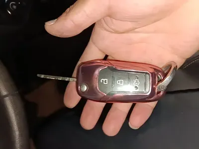 Ford Escort 2015, 70100 км, за 18100 CNY - фото 9