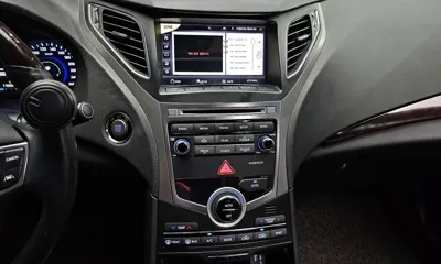 Hyundai Grandeur 2016, 116093 км, за 9600000 KRW - фото 13